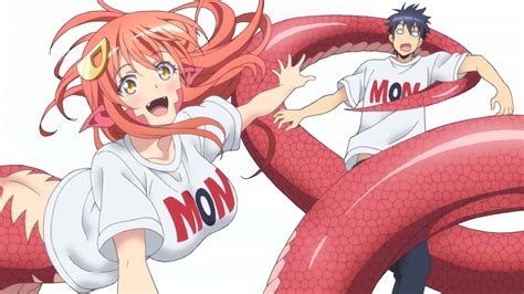 monster masume|Monster Musume no Iru Nichijou .